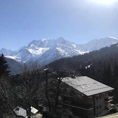 Jaspe - Jaspe 1123 Mae-2444 Lejlighed Saint-Gervais-les-Bains